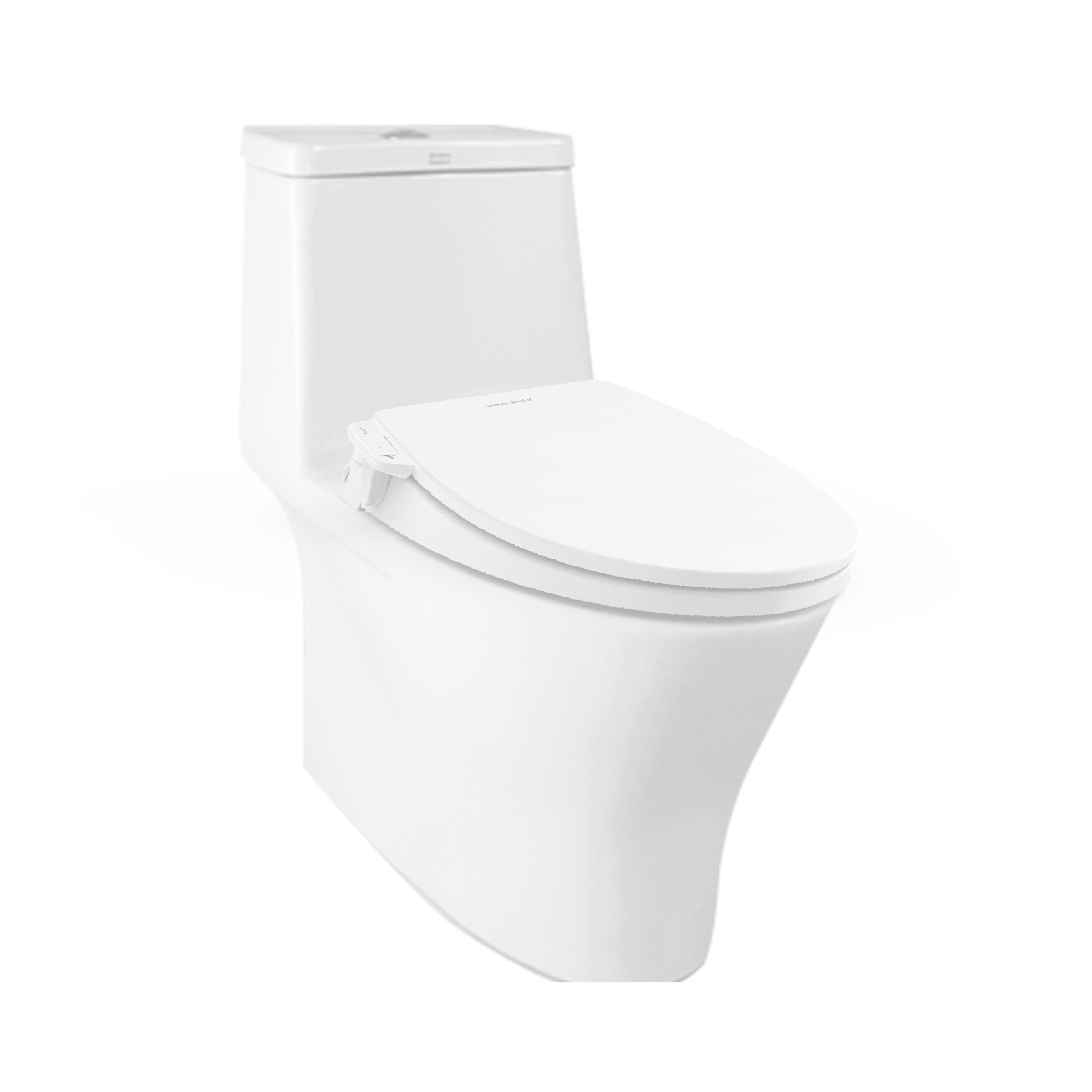 Flexio OP Toilet + SW ManualBidet